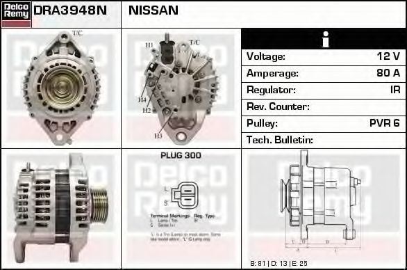 Generator / Alternator 2