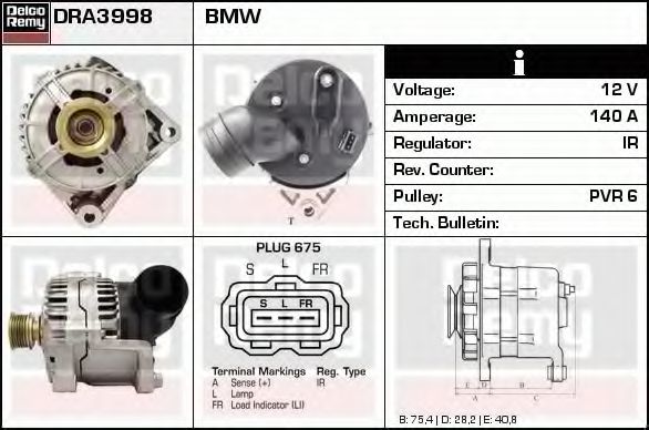 Generator / Alternator