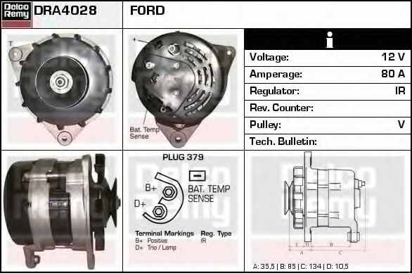 Generator / Alternator