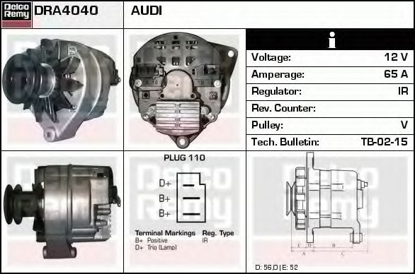 Generator / Alternator 3