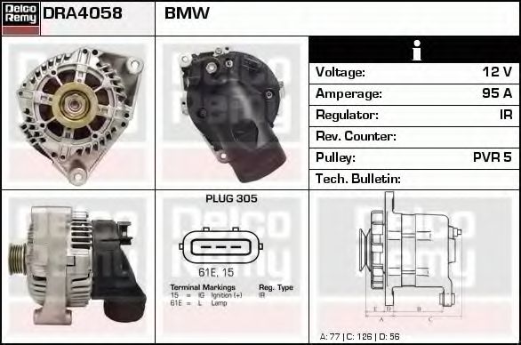Generator / Alternator
