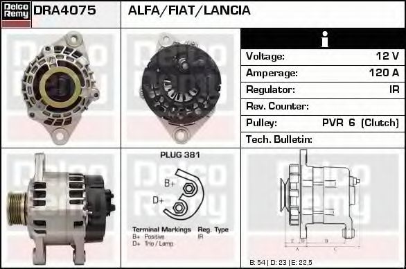 Generator / Alternator