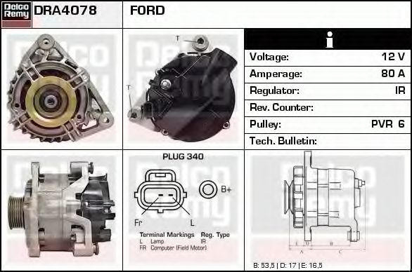 Generator / Alternator