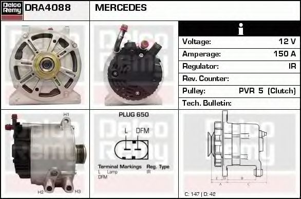Generator / Alternator
