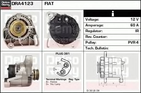 Generator / Alternator