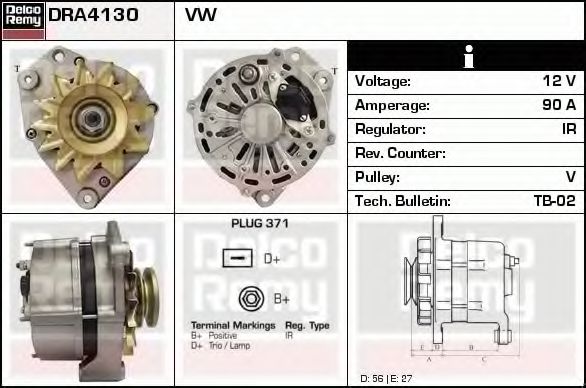 Generator / Alternator 2