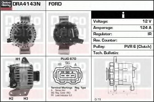 Generator / Alternator 2