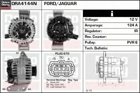 Generator / Alternator 2