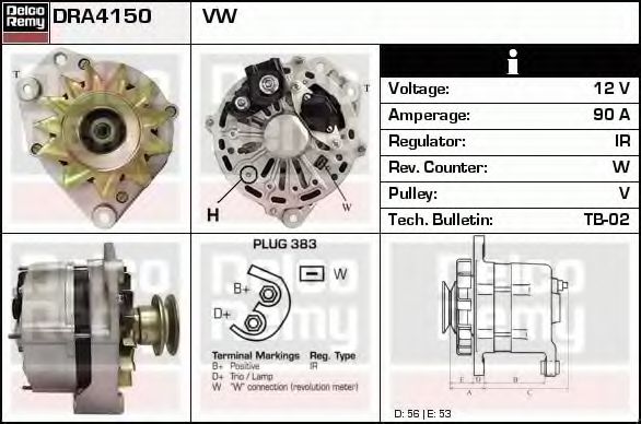 Generator / Alternator 2