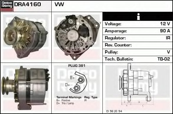 Generator / Alternator 2