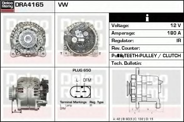 Generator / Alternator