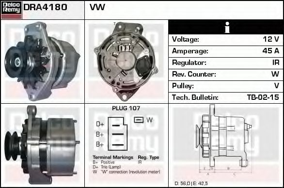 Generator / Alternator 3