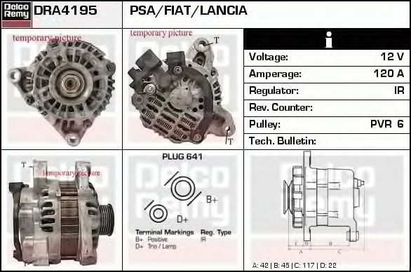 Generator / Alternator