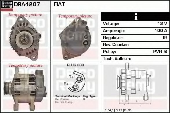 Generator / Alternator