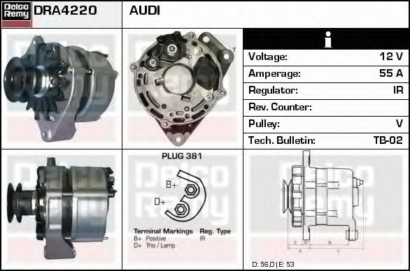 Generator / Alternator 2