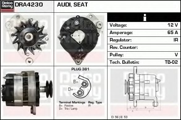 Generator / Alternator 2