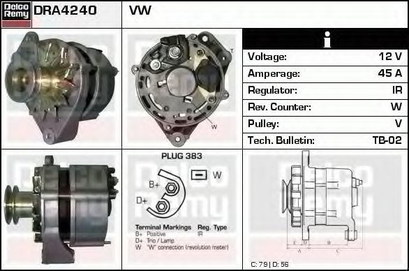 Generator / Alternator 2