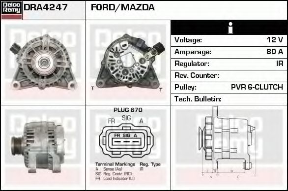 Generator / Alternator
