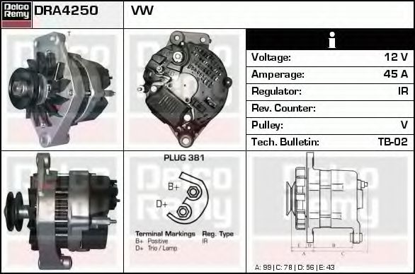 Generator / Alternator 2