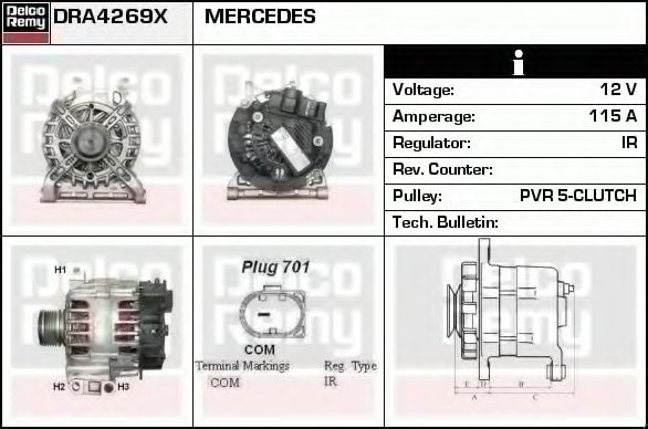 Generator / Alternator