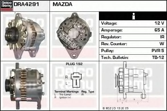 Generator / Alternator 2