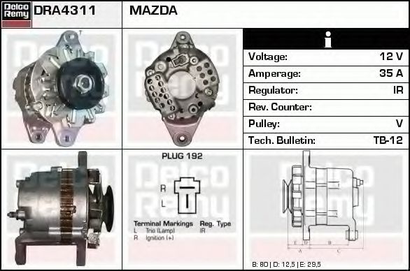Generator / Alternator 2