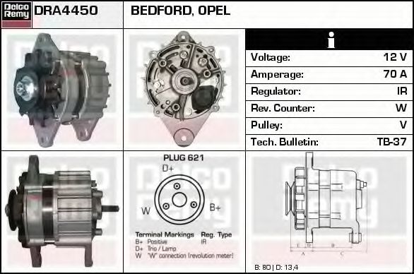 Generator / Alternator 2