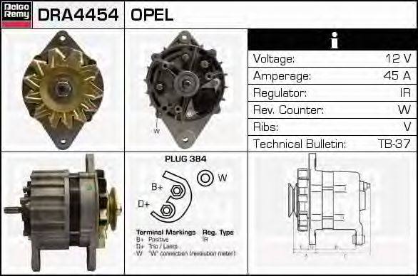 Generator / Alternator 2