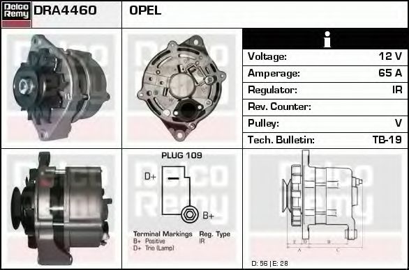Generator / Alternator 2