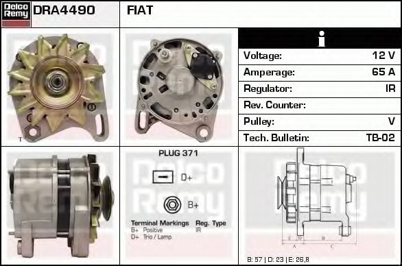 Generator / Alternator 3