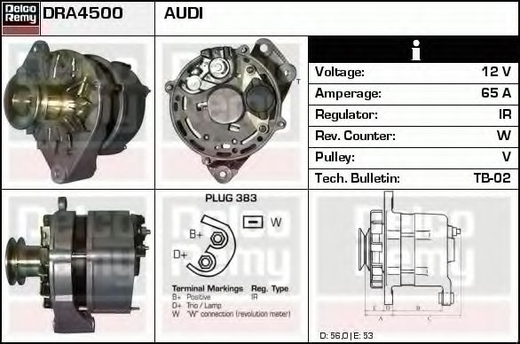 Generator / Alternator 2
