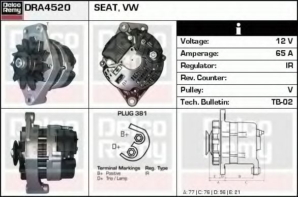 Generator / Alternator 2