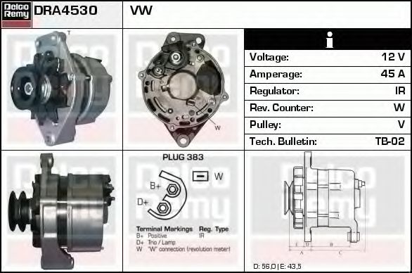 Generator / Alternator 2