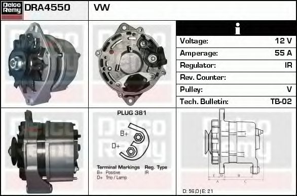 Generator / Alternator 2