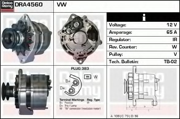 Generator / Alternator 2