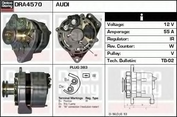 Generator / Alternator 2