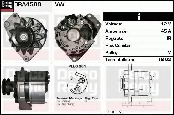 Generator / Alternator 2