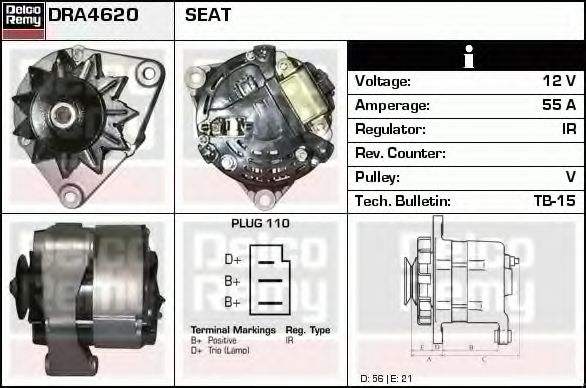 Generator / Alternator 2