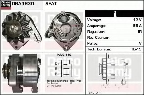 Generator / Alternator 2