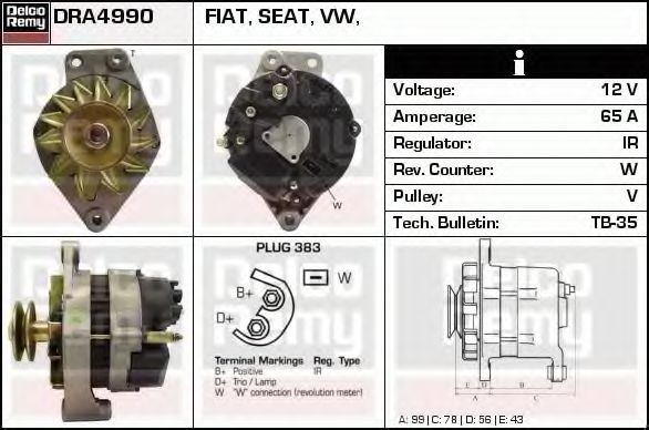 Generator / Alternator 2