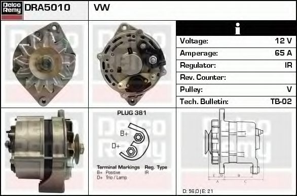 Generator / Alternator 2