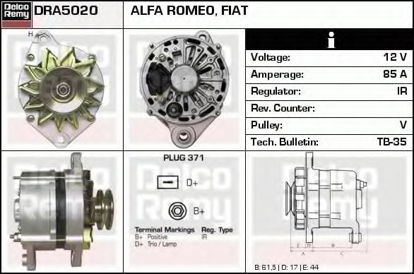 Generator / Alternator 2