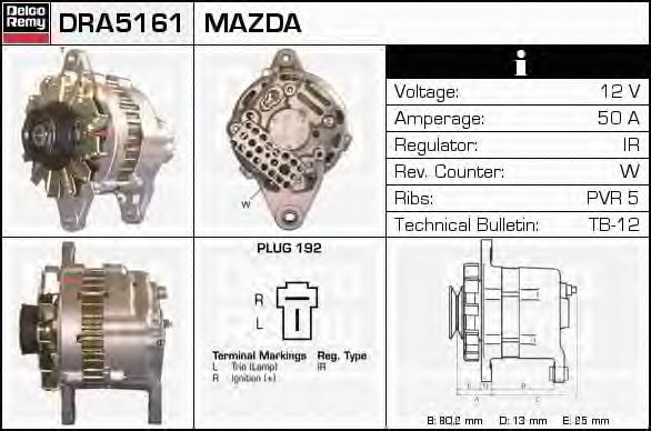 Generator / Alternator 2