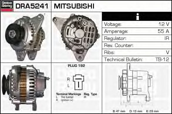 Generator / Alternator 2