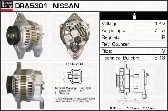 Generator / Alternator 2
