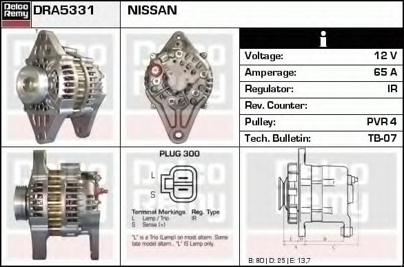 Generator / Alternator 2