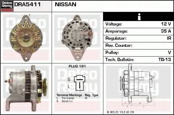Generator / Alternator 2