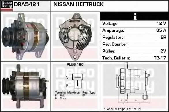 Generator / Alternator 2