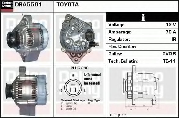 Generator / Alternator 2