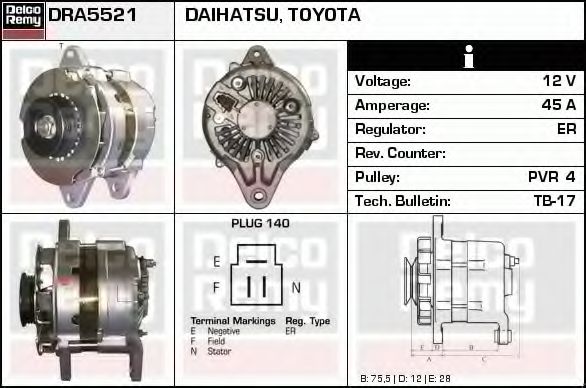 Generator / Alternator 2